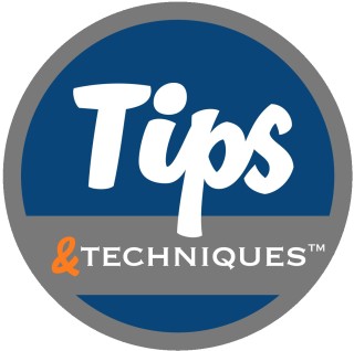 Tips & Techniques